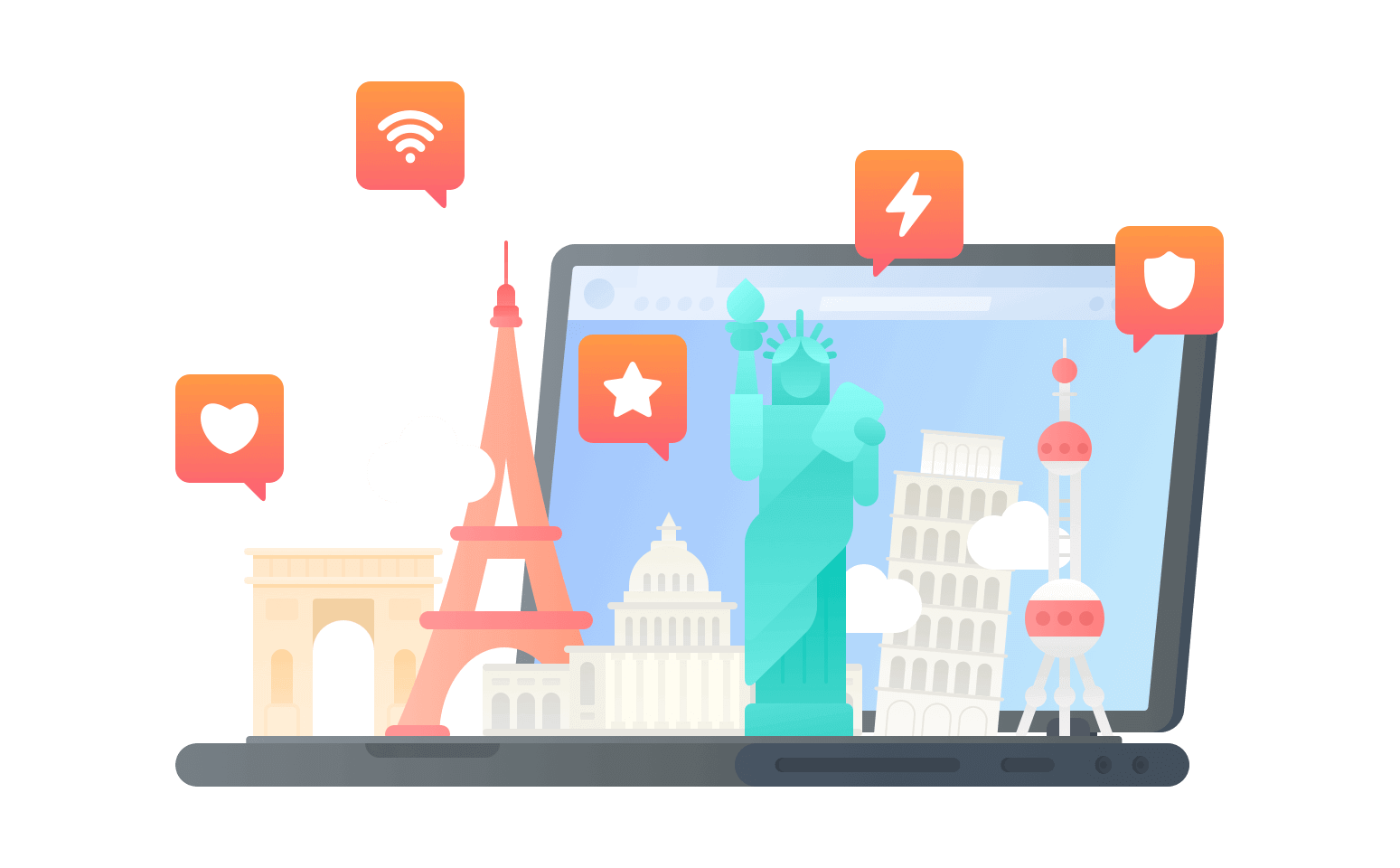 在皮特凯恩群岛连接到中国vpn - 穿回国